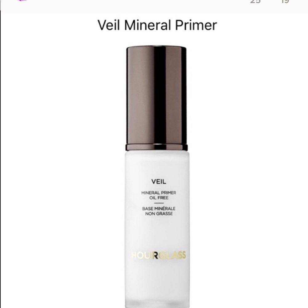 Hourglass Veil mineral primer ✨